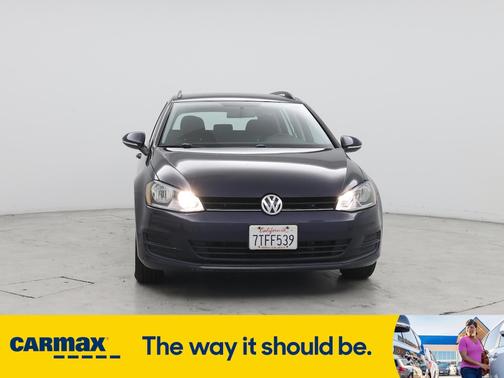 2016 Volkswagen Golf S