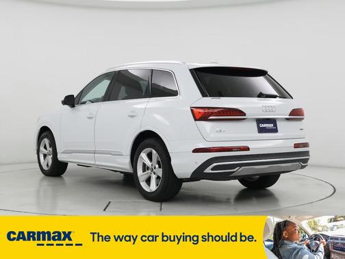 2022 Audi Q7 Premium