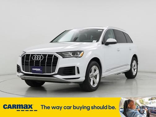 2022 Audi Q7 Premium