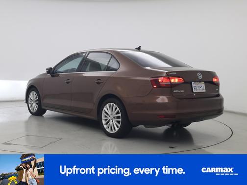 2016 Volkswagen Jetta SEL