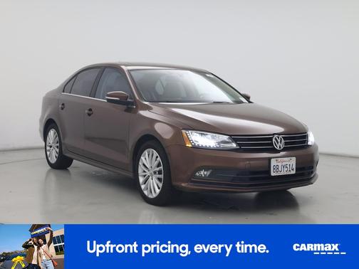 2016 Volkswagen Jetta SEL