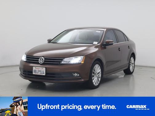 2016 Volkswagen Jetta SEL