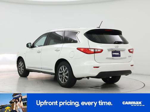 2015 INFINITI QX60 