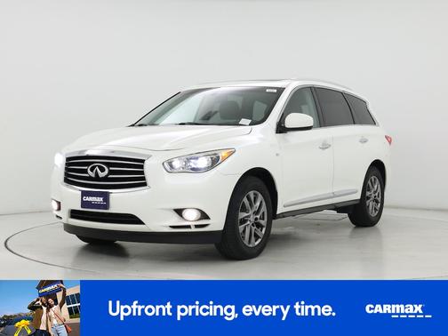 2015 INFINITI QX60 