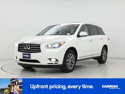2015 INFINITI QX60 