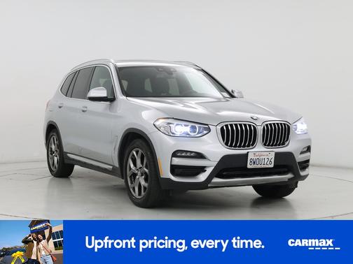 2021 BMW X3 sDrive30i
