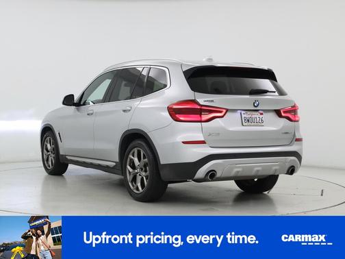 2021 BMW X3 sDrive30i