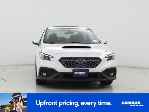 2022 Subaru WRX Premium