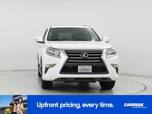 2015 Lexus GX 460 