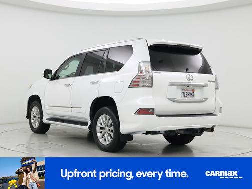 2015 Lexus GX 460 