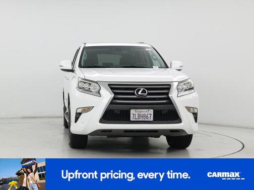 2015 Lexus GX 460 