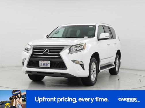 2015 Lexus GX 460 