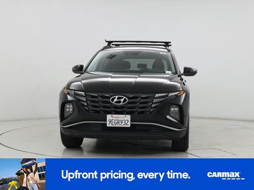 2023 Hyundai TUCSON Hybrid Blue