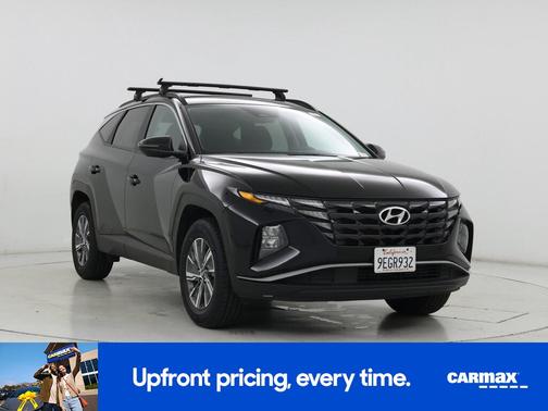 2023 Hyundai TUCSON Hybrid Blue