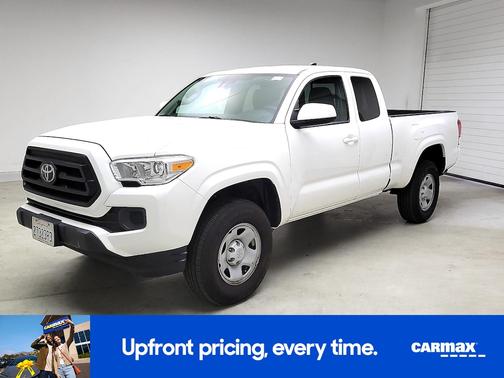 2022 Toyota Tacoma SR