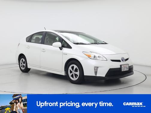 2015 Toyota Prius Four