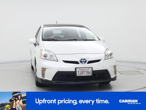 2015 Toyota Prius Four