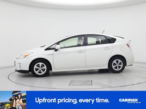 2015 Toyota Prius Four