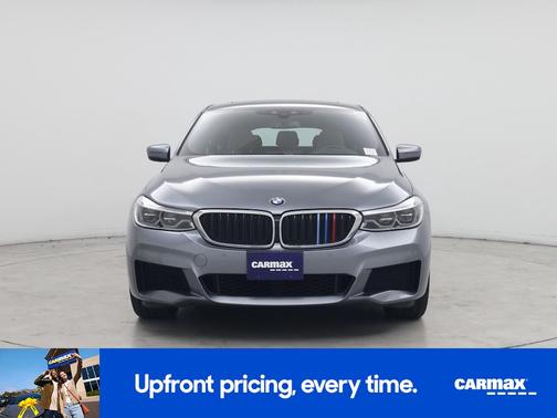 Gray 2019 BMW 640 Gran Turismo XI Gran Turismo