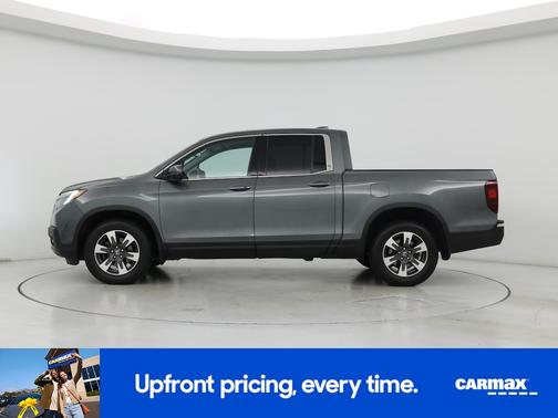 2017 Honda Ridgeline RTL-T