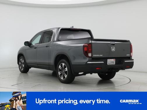 2017 Honda Ridgeline RTL-T
