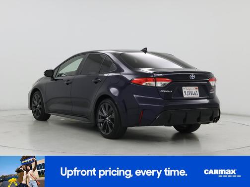 2024 Toyota Corolla Hybrid SE