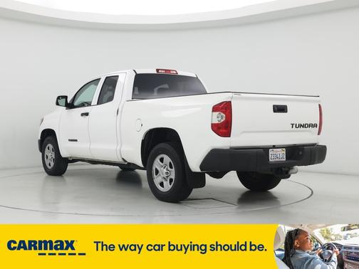 2018 Toyota Tundra SR