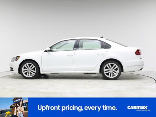 2019 Volkswagen Passat Wolfsburg Edition