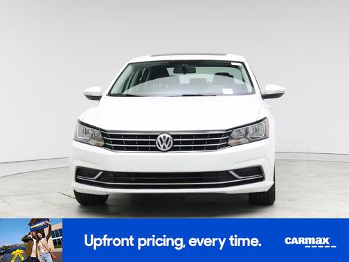 2019 Volkswagen Passat Wolfsburg Edition