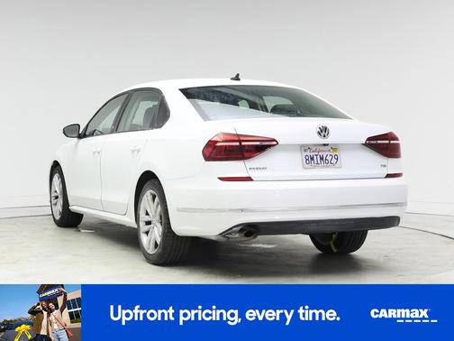 2019 Volkswagen Passat Wolfsburg Edition