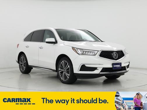 2020 Acura MDX SH-AWD Technology