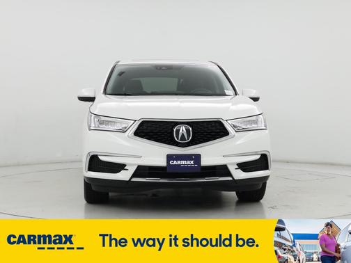 2020 Acura MDX SH-AWD Technology