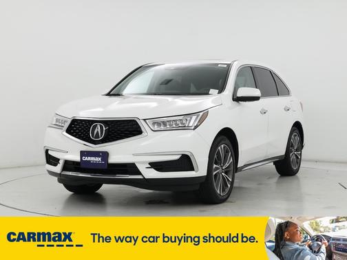 2020 Acura MDX SH-AWD Technology