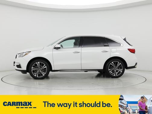 2020 Acura MDX SH-AWD Technology