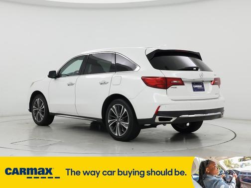 2020 Acura MDX SH-AWD Technology