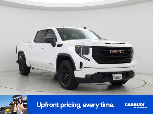 2022 GMC Sierra 1500 Elevation