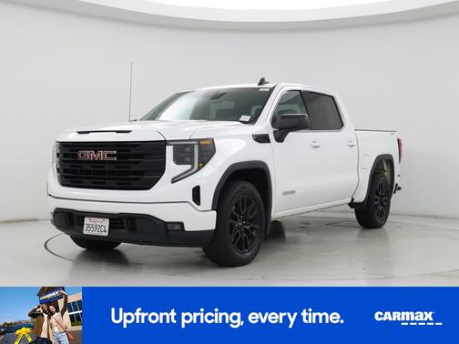 2022 GMC Sierra 1500 Elevation