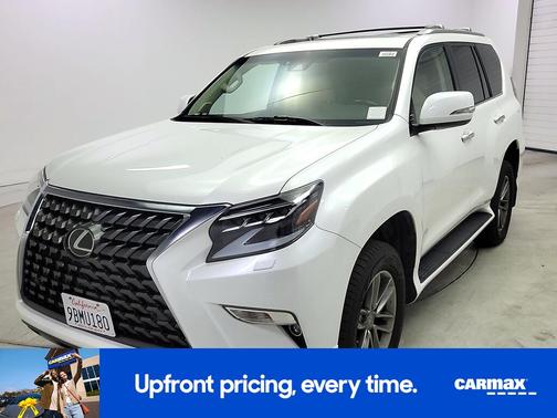 2022 Lexus GX 460 Premium