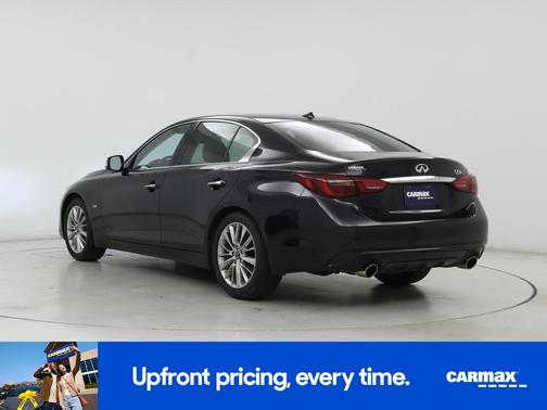 2020 INFINITI Q50 Luxe