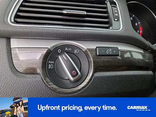 2016 Volkswagen Passat SE