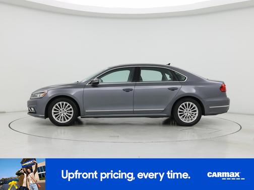 2016 Volkswagen Passat SE