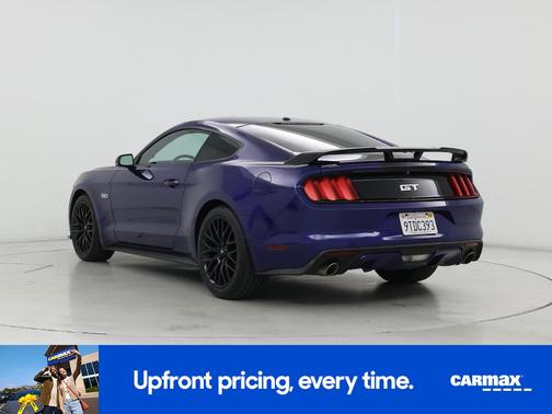 2016 Ford Mustang GT Premium