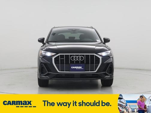 2020 Audi Q3 Premium S-Line