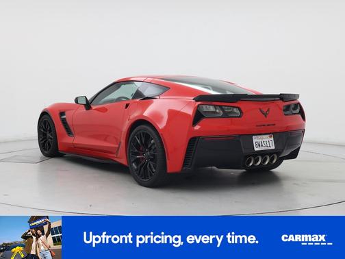 2019 Chevrolet Corvette Z06