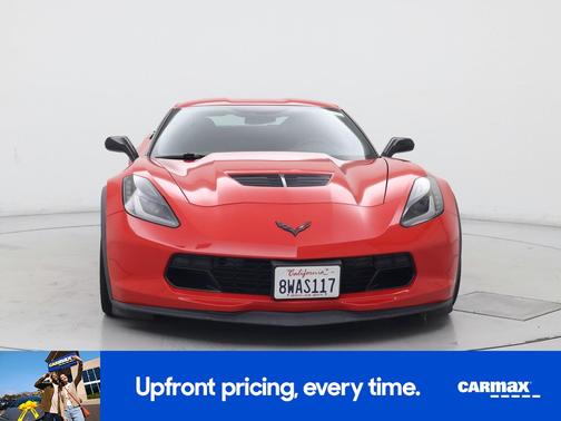 2019 Chevrolet Corvette Z06