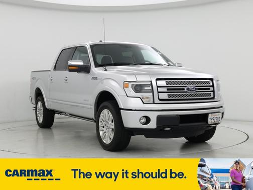 2013 Ford F-150 Platinum