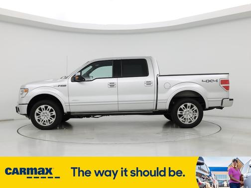 2013 Ford F-150 Platinum