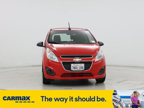 2015 Chevrolet Spark LS