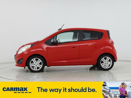 2015 Chevrolet Spark LS