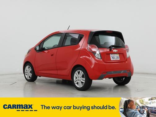 2015 Chevrolet Spark LS
